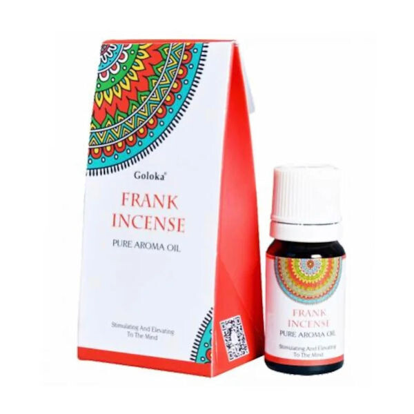 Frankincense Goloka Pure Aroma Oil (10ml)