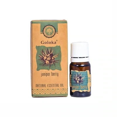 Juniper Berry Goloka Oil (10ml)