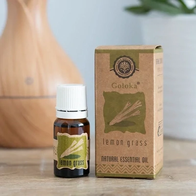 Lemongrass Goloka Oil (10ml)
