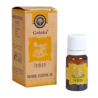 Lemon Goloka Oil (10ml)