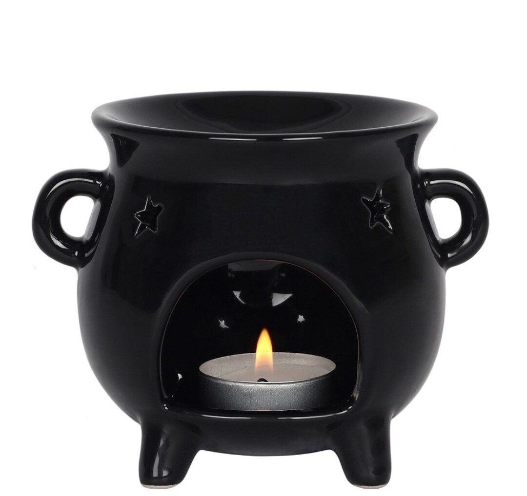 Cauldron Oil Burner
