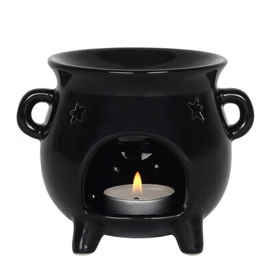 Cauldron Oil Burner