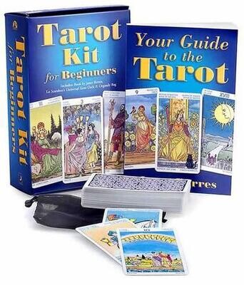 Tarot Kit for Beginners by Janet Berres