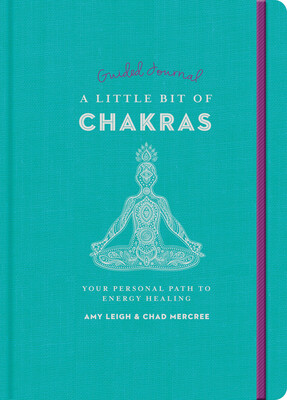 Little Bit Chakras guided journal