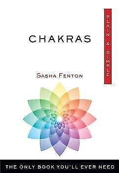 Chakras plain &amp; simple by Sasha Fenton