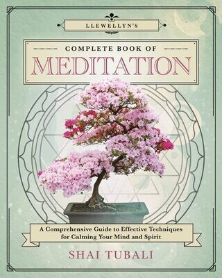 Complete Book of Meditation by Shai Tubali