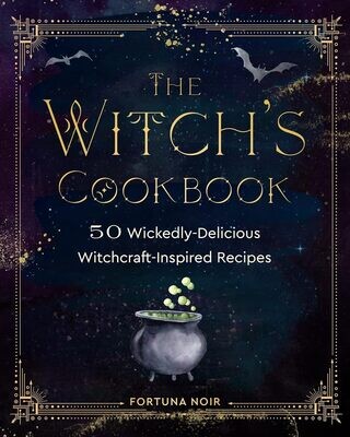 Witch&#39;s Cookbook (hc) by Fortune Noir