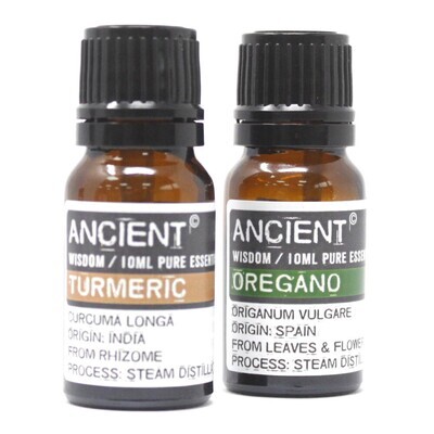 Ancient Essential Oils (10ml)