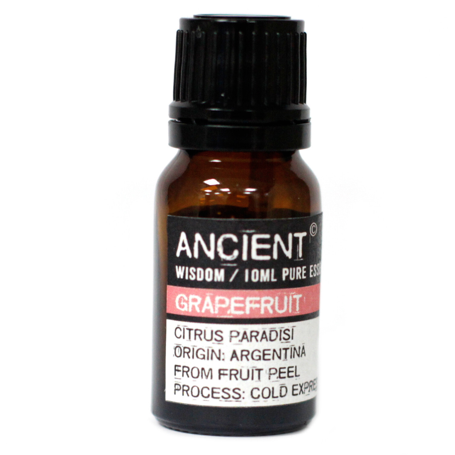 Grapefruit Essential Oil