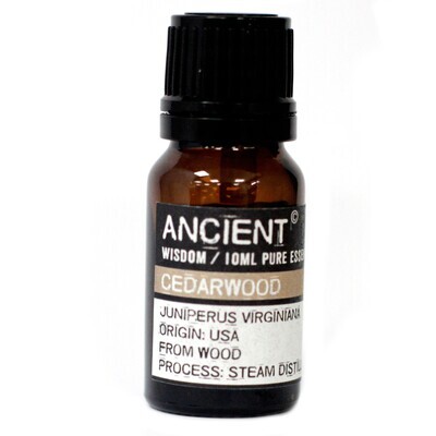 Cedarwood Virginian Essential Oil