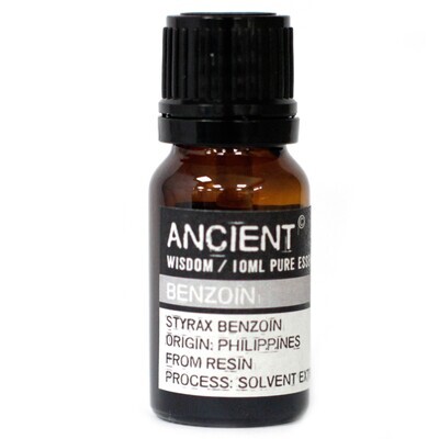 Benzoin Essential Oil
