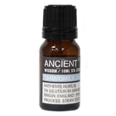 Chamomile Roman (D) Essential Oil