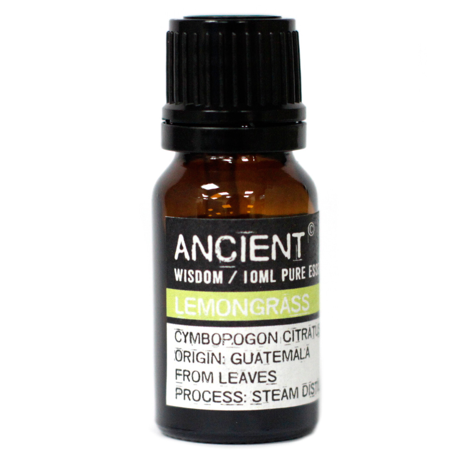 Lemongrass Essential Oil