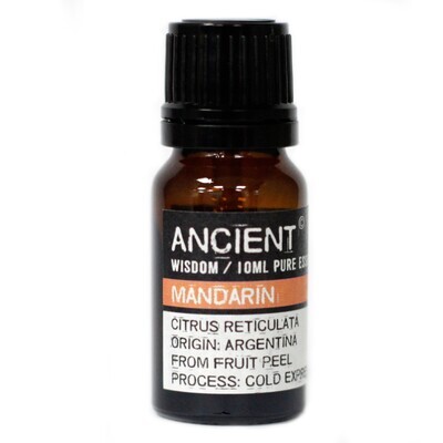 Mandarin Essential Oil