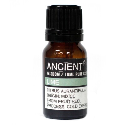 Lime Essential Oil