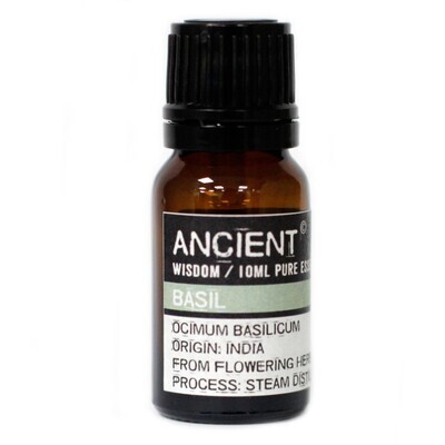 Basil Essential Oil