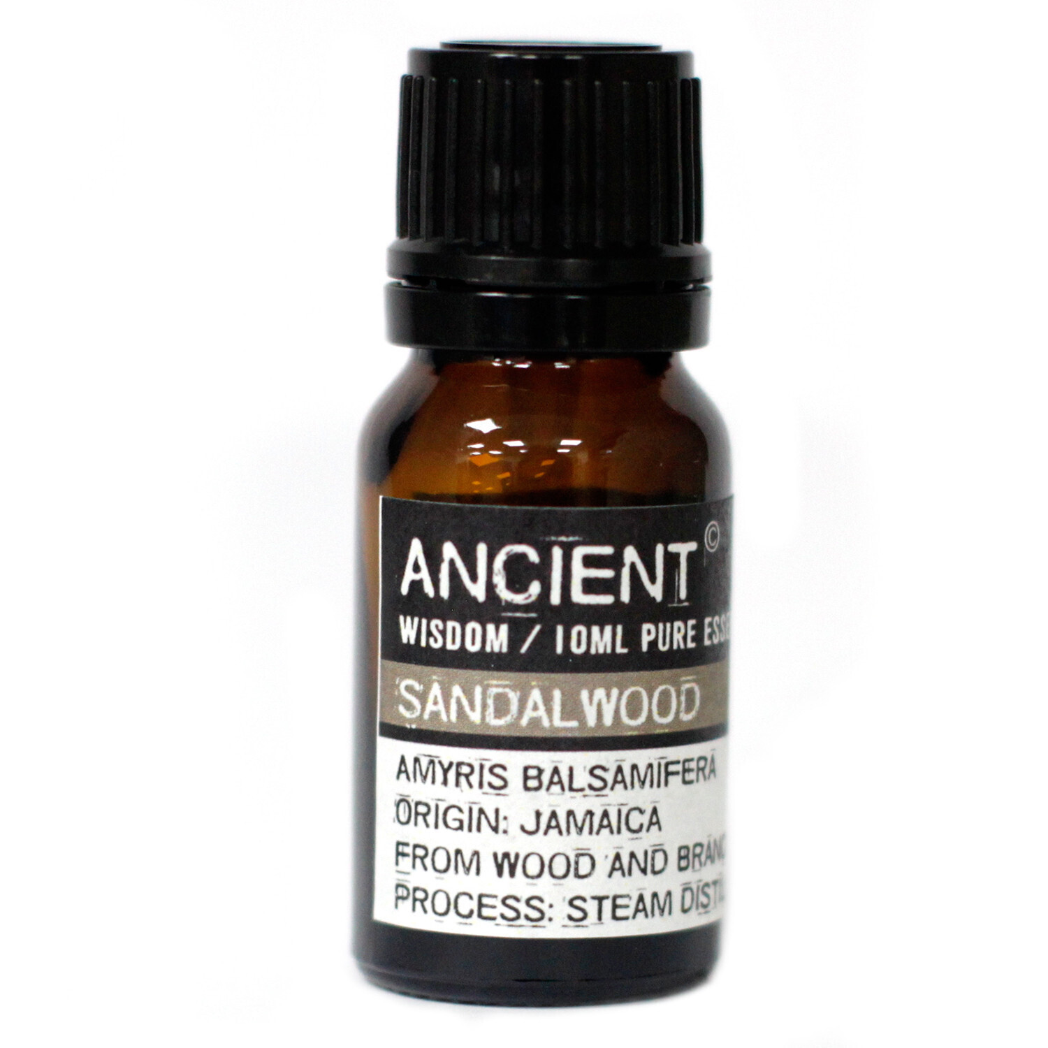 Sandalwood Amayris Essential Oil
