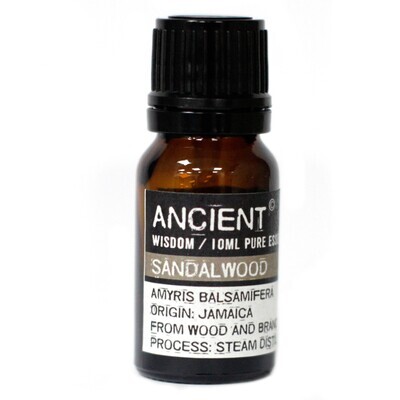 Sandalwood Amayris Essential Oil