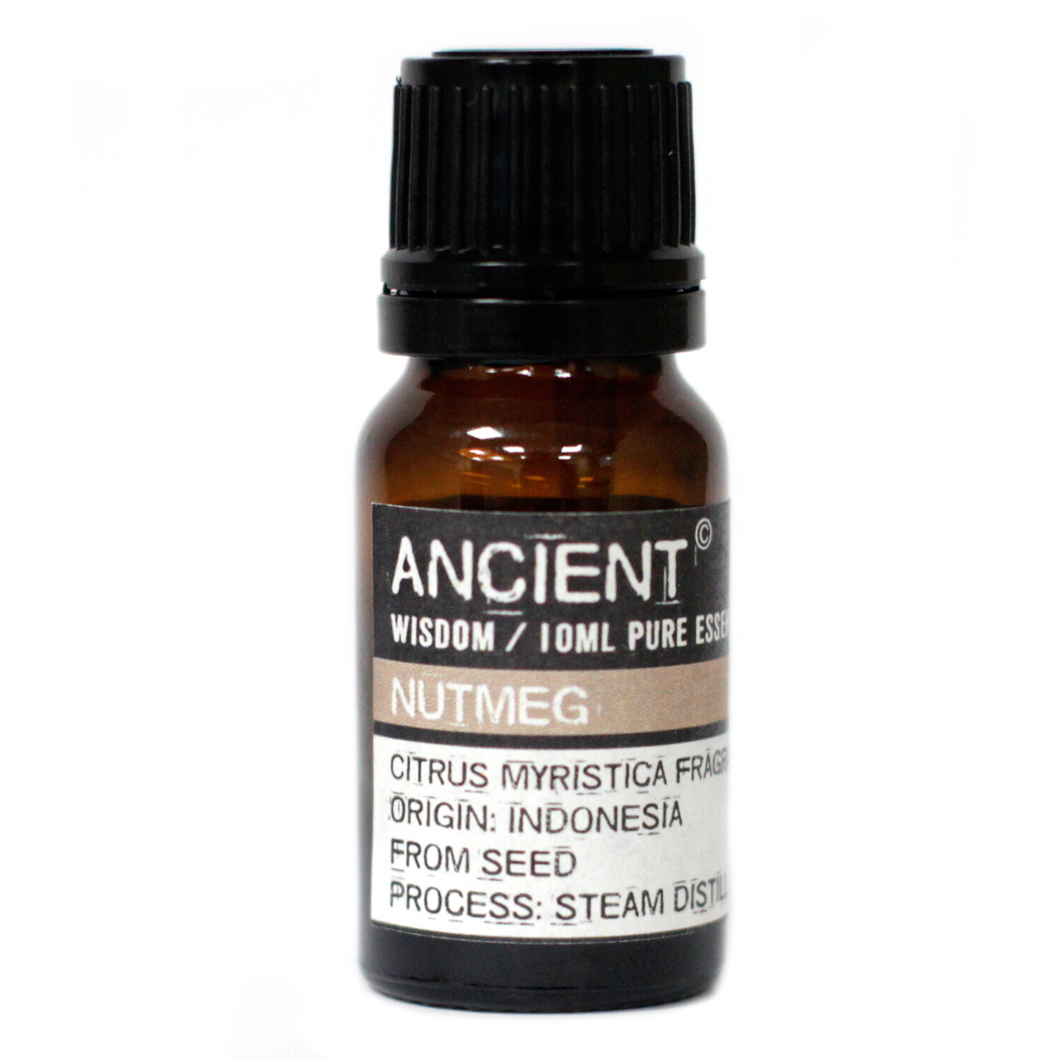 Nutmeg Essential Oil