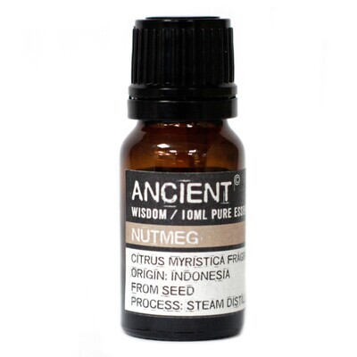 Nutmeg Essential Oil