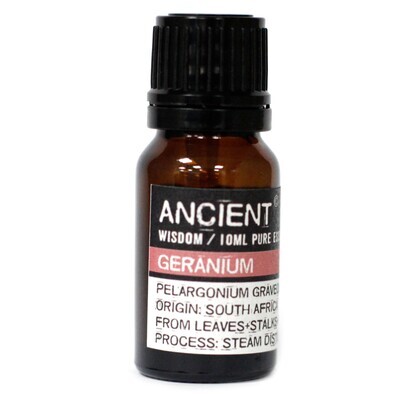 Geranium Essential Oil