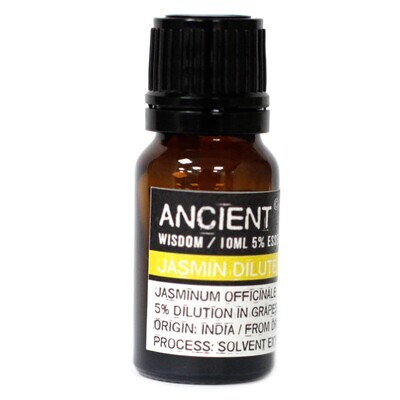 Jasmine Dilute Essential Oil