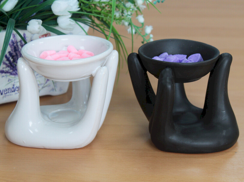 Helping Hand Oil Burner