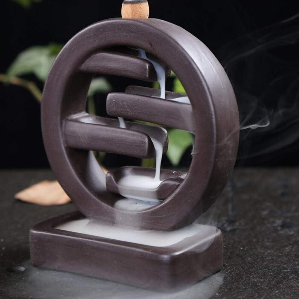 5 1/4&quot; Waterfall back flow burner