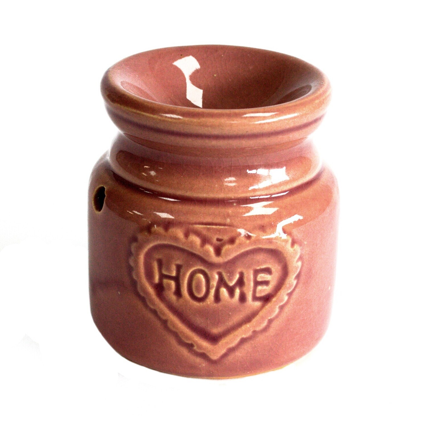 Sm Home Oil Burner - Home (Pink)