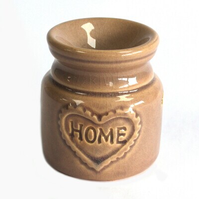 Sm Home Oil Burner - Home (Tan)