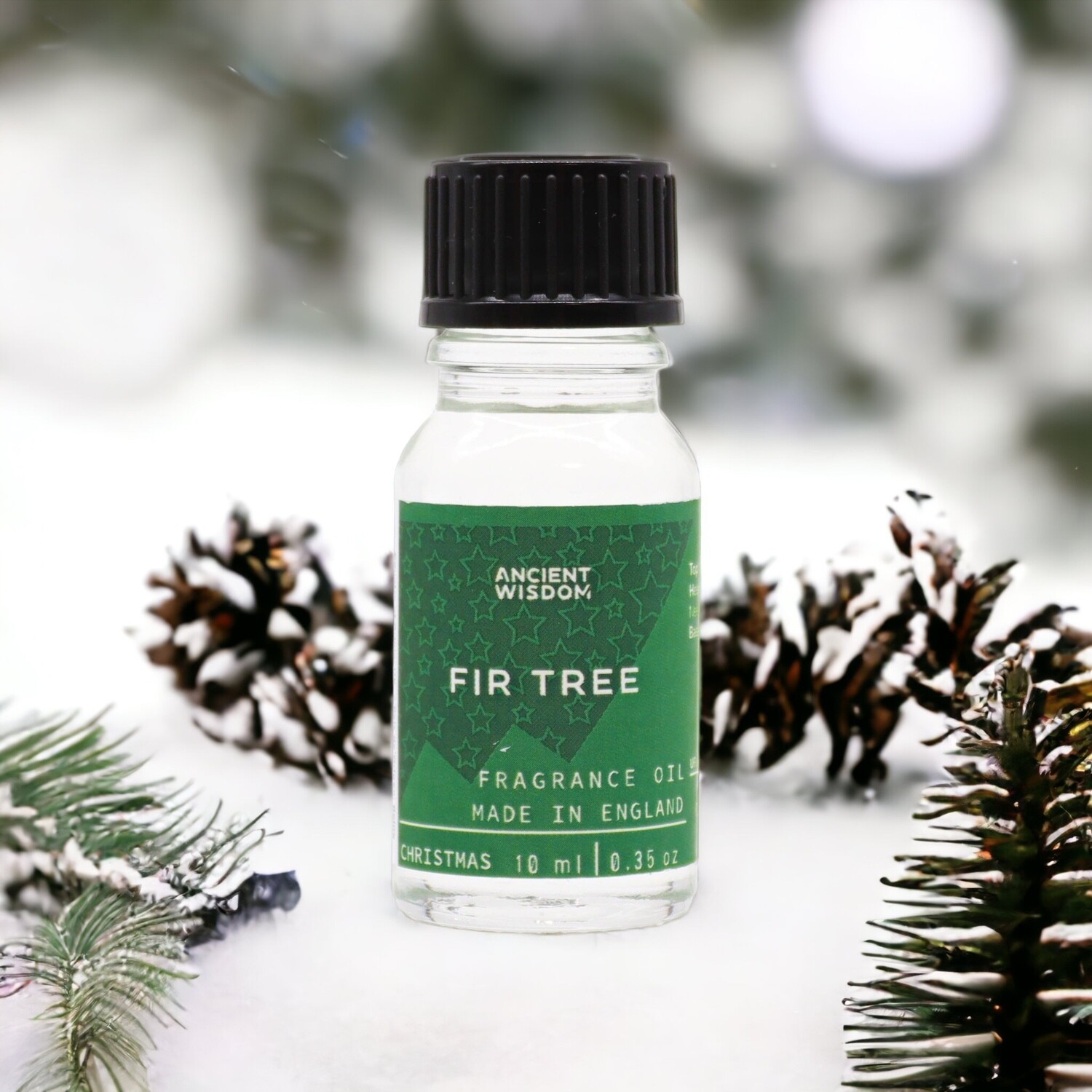 Fir Tree Fragrance Oil (10ml)