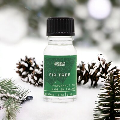 Fir Tree Fragrance Oil (10ml)
