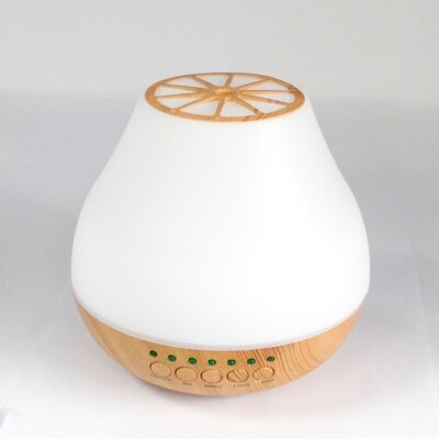 Viennese Atomizer - Bluetooth Speaker - USB - Color Change - Timer