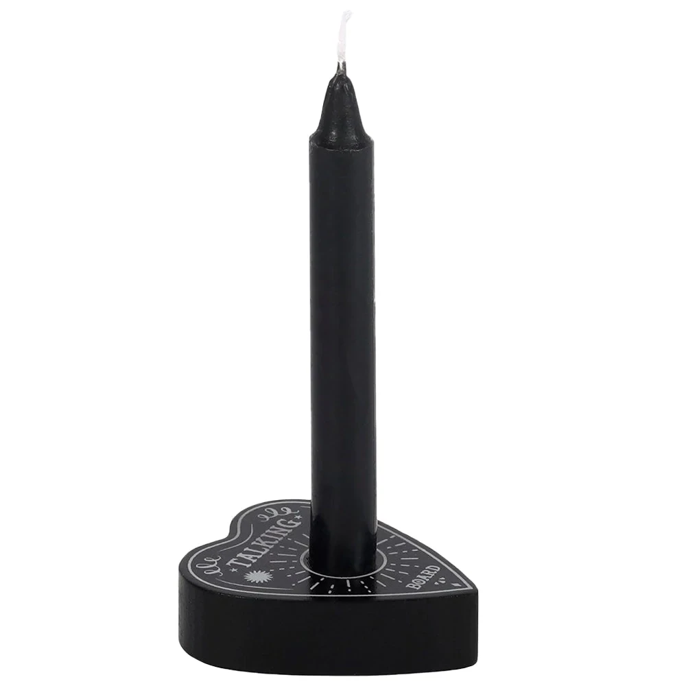Planchette mini candle holder