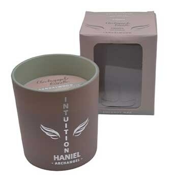Archangel Candle -  Haniel - Intuition (22 hr)