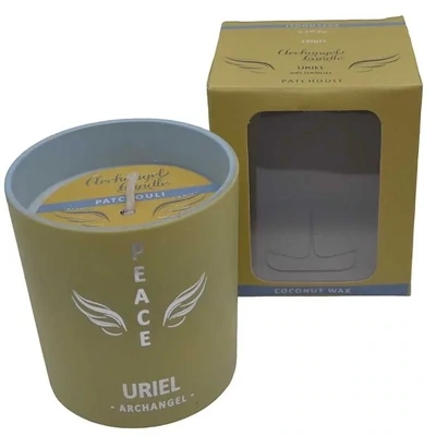 Archangel Candle - Uriel - Peace (22 hr)