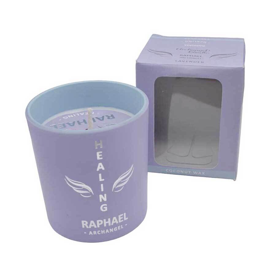 Archangel Candle - Raphael - Healing (22 hr)