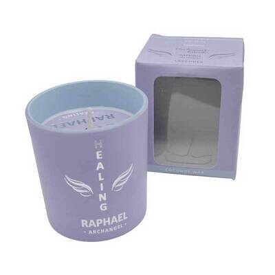 Archangel Candle - Raphael - Healing (22 hr)