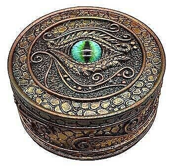 4&quot; Eye of Dragon box