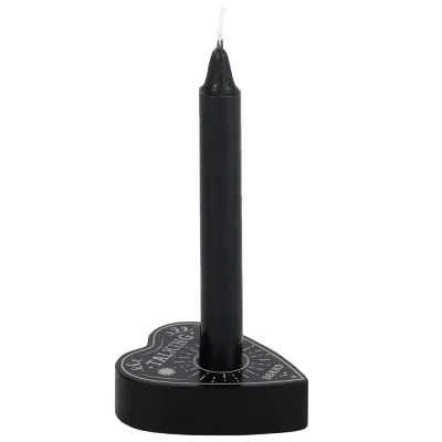 Planchette mini candle holder
