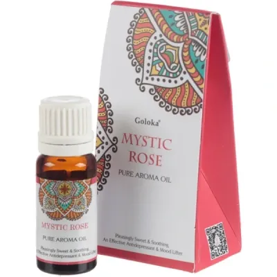 Mystic Rose Goloka Pure Aroma Oil (10ml)