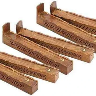 Flip Top incense holder 12"