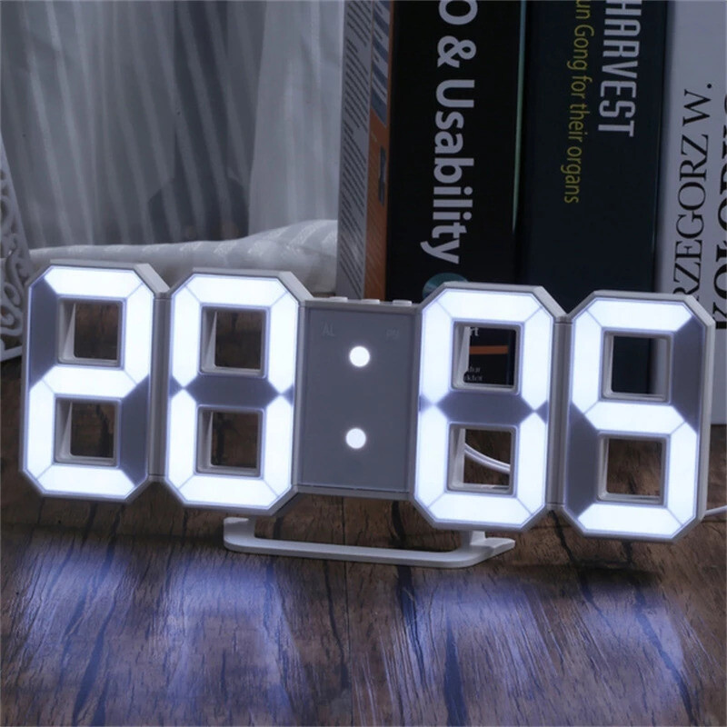 LED Uhr