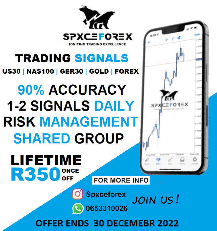 Lifetime Trading Signals limited offer