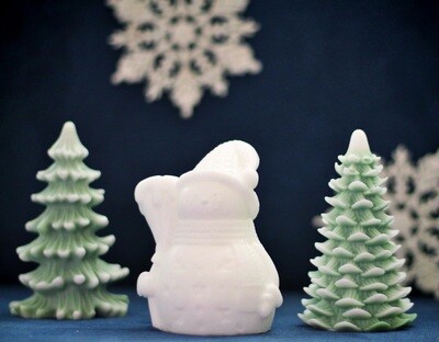 Soap- Holiday