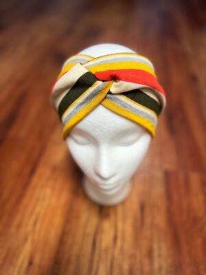 Crochet/Sewn- Head Wraps