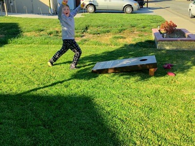 Lawn Games