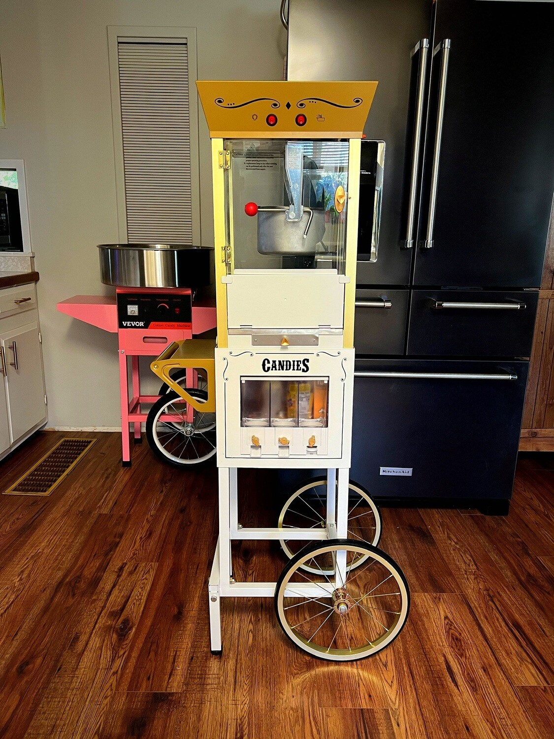 Popcorn Machine