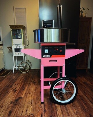 Cotton Candy Machine