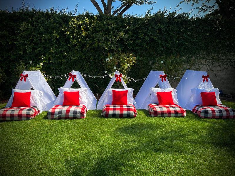 Sleepover Tents